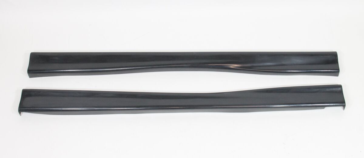 dtm style side skirts for audi a4 b5 1995 2001