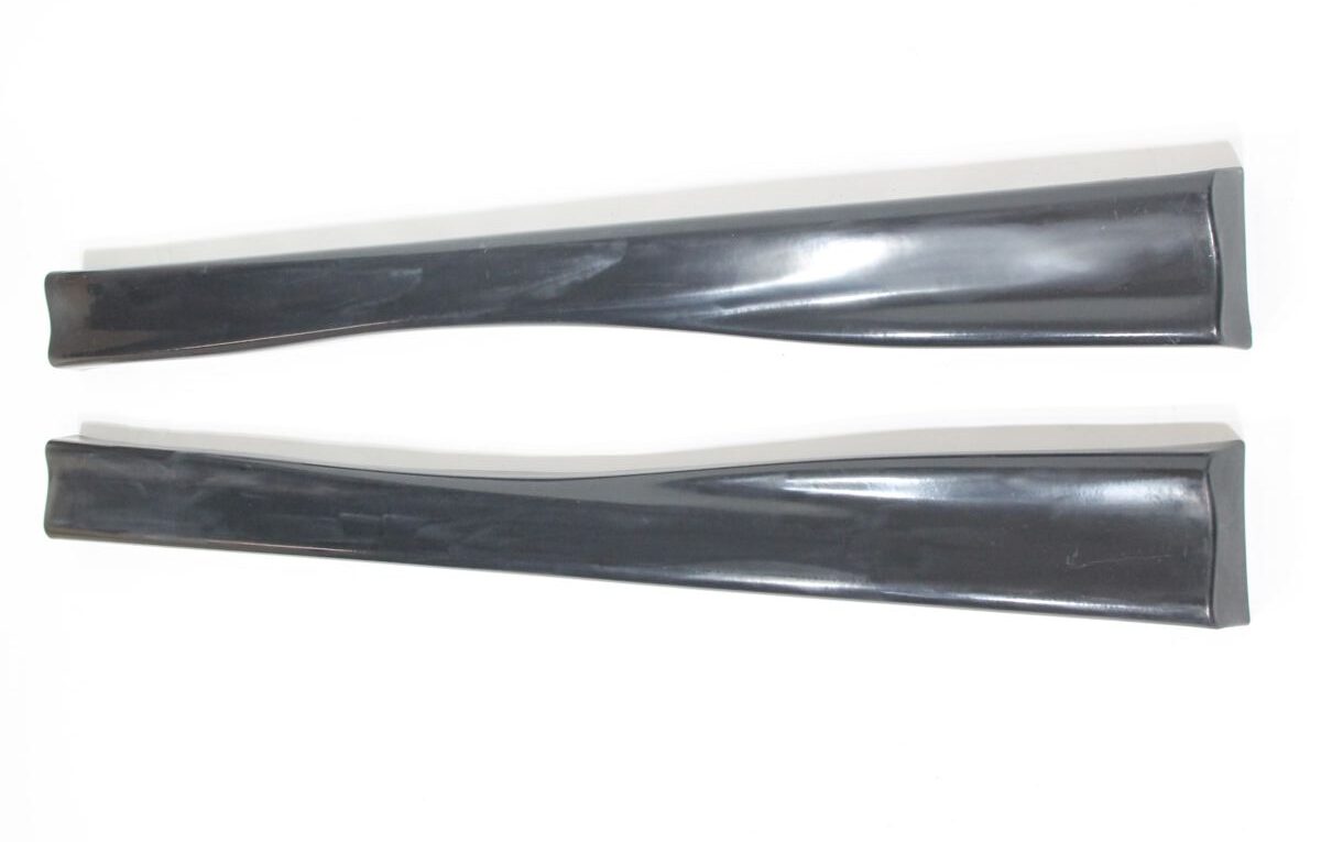 dtm style side skirts for audi a4 b5 1995 2001