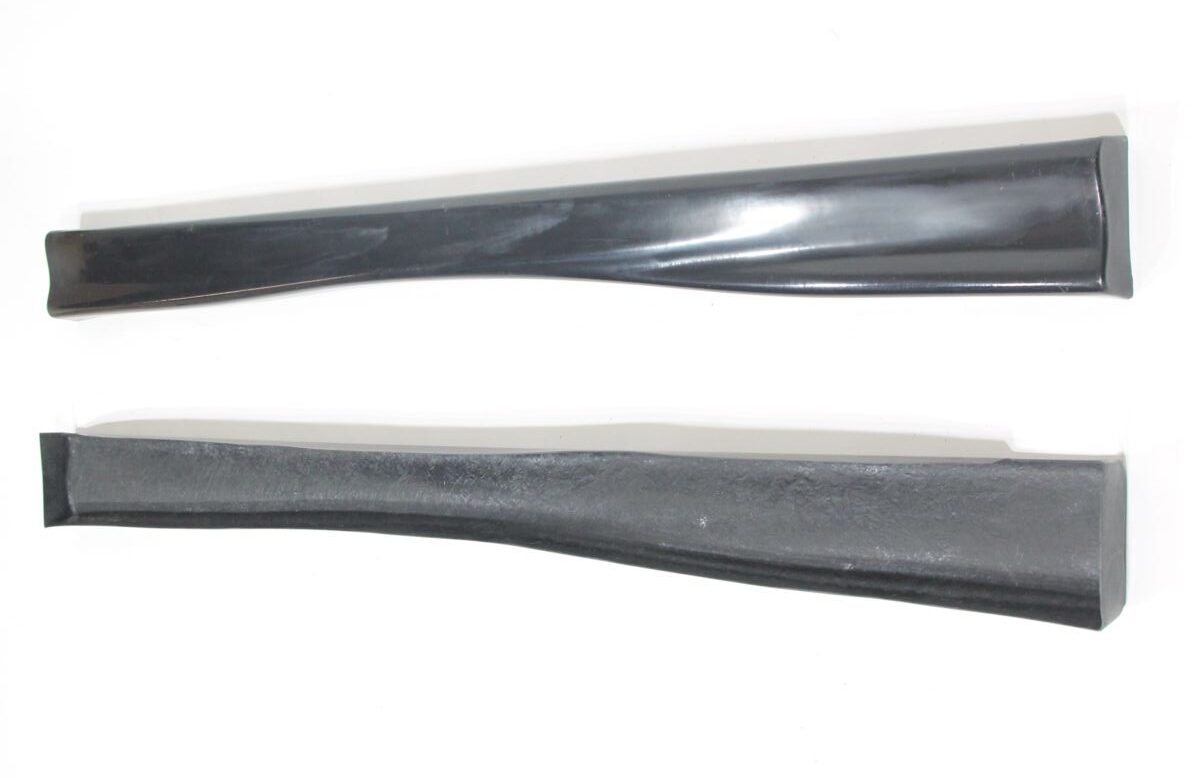 dtm style side skirts for audi a4 b5 1995 2001