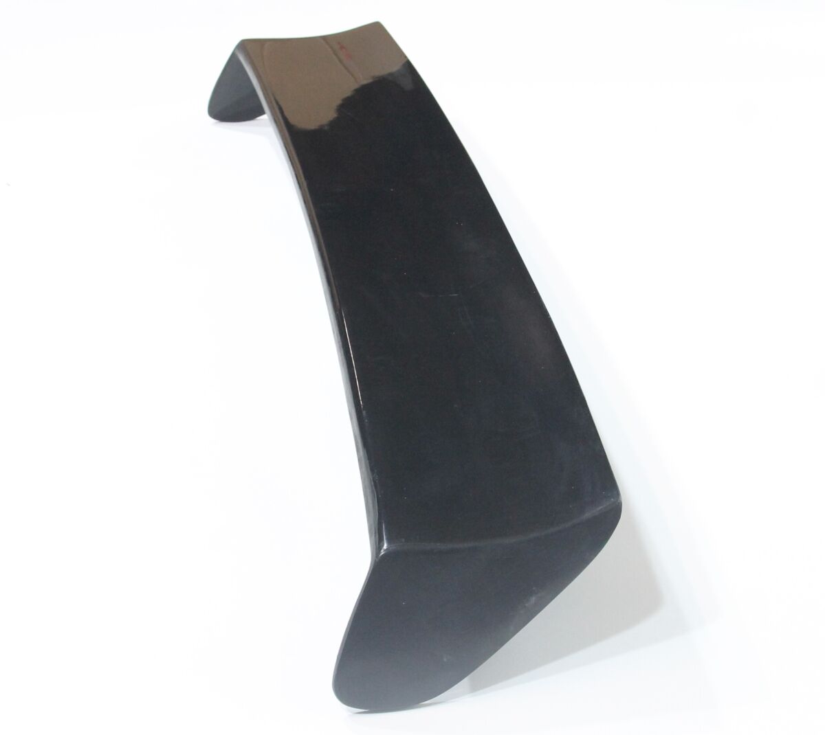 dtm style trunk boot lid spoiler for bmw 3 e46 saloon grp