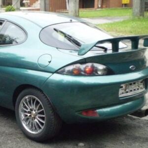 dtm style trunk boot lid spoiler for ford puma 1997 2003 grp