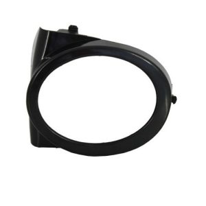 M-Tech 2 bumper fog light surround cap/ frame LEFT side for BMW 3 Series E46