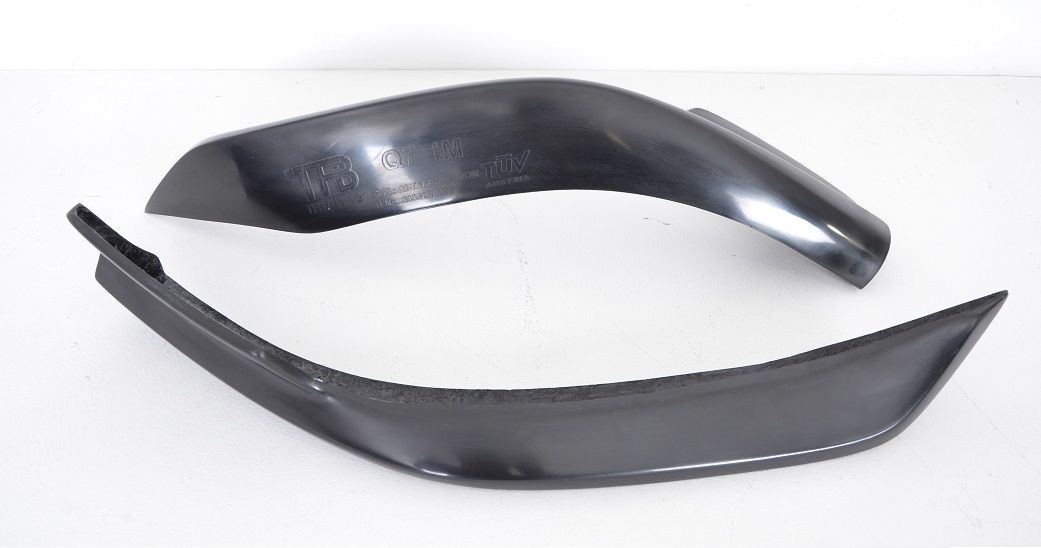 fangs flaps spoiler for audi q7 4m 2015 2019