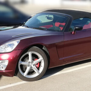 front fenders / fender panels for opel gt 2006 2009 grp