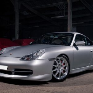 gt3 style front bumper for porsche 911 (996) 1997 2002 prefacelift