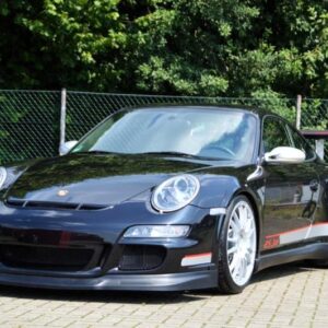 GT3 Style Front bumper For Porsche 911 (997) 2004-2013