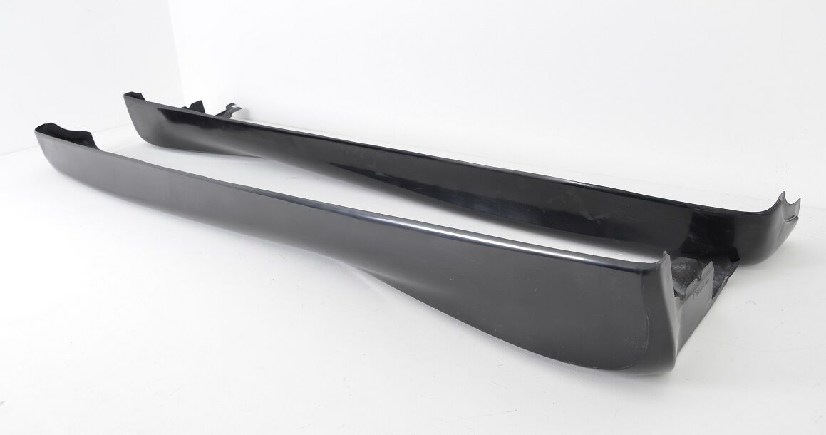 gt3 style side skirts for porsche 911 (996) 1998 2006