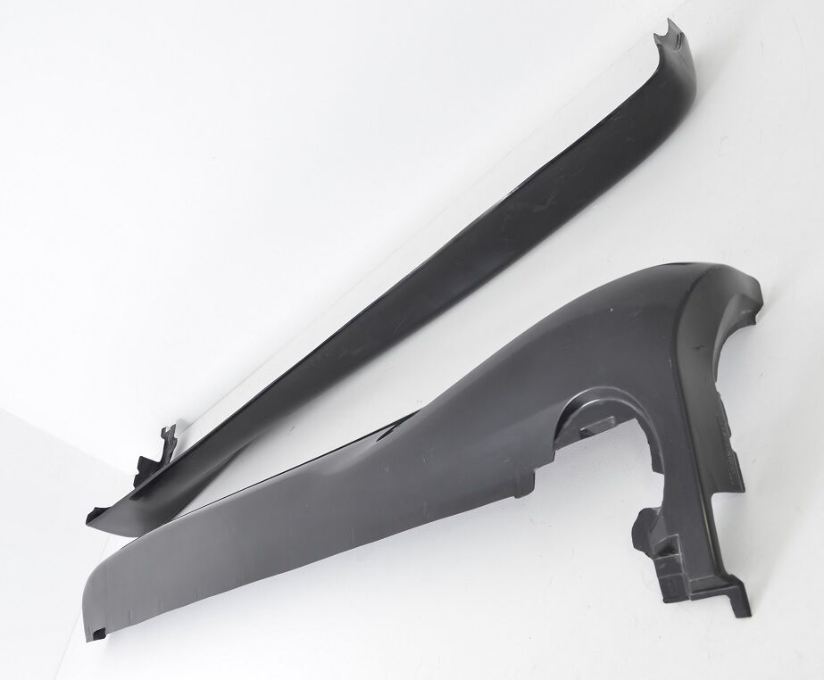 gt3 style side skirts for porsche 911 (996) 1998 2006