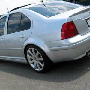 GTI 25th Anniversary Style Side skirts for VW Bora 1J ( US Jetta A4) 1997-2005