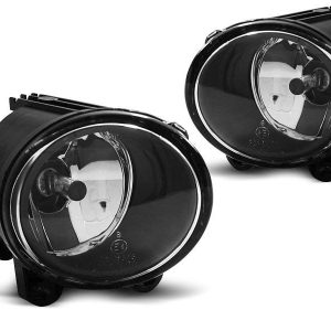 Clear Fog Lights set for BMW e92/e93 Coupe/Cabrio 2005-2013 M-Sport