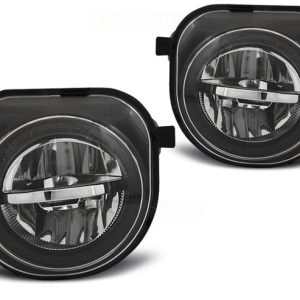 LED Fog Lights for BMW 5 F10 / F11 / F07 GT 13-17 LCI M-Sport