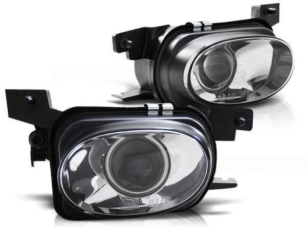 Fog lights set for Mercedes W211 02-06 E55 AMG