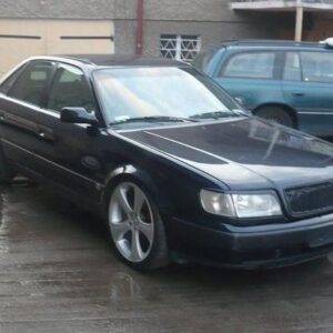 headlight eyelids for audi 100 c4 1990 1994 grp