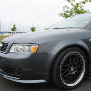 headlight eyelids for audi a4 b6 2000 2005 v1 grp