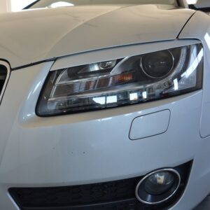 headlight eyelids for audi a5 8t 2007 2011 grp