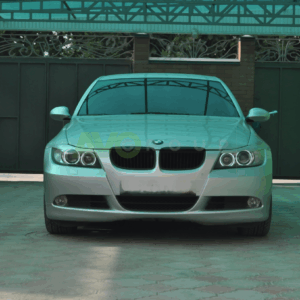 headlight eyelids for bmw 3 e90 / e91 2005 2012 v2 grp