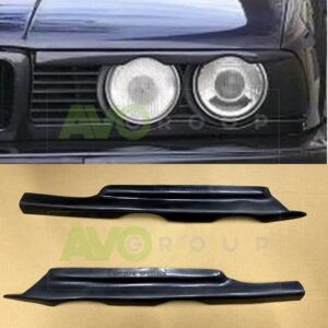 headlight eyelids for bmw 5 e34 1987 1996