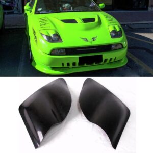headlight eyelids for fiat coupe 1993 2001 fa / 175 grp