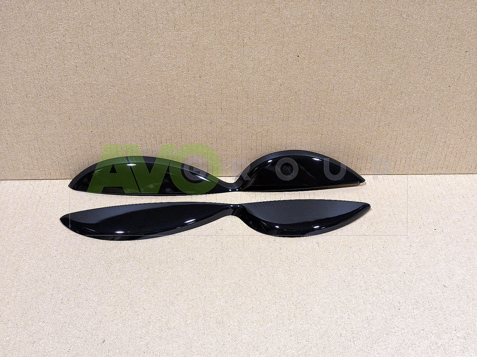 headlight eyelids for mb clk a209 c209 2002 2010 abs gloss