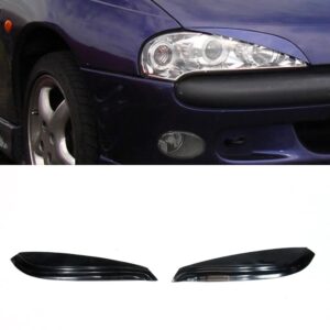 headlight eyelids for opel / vauxhall tigra a 1994 2000
