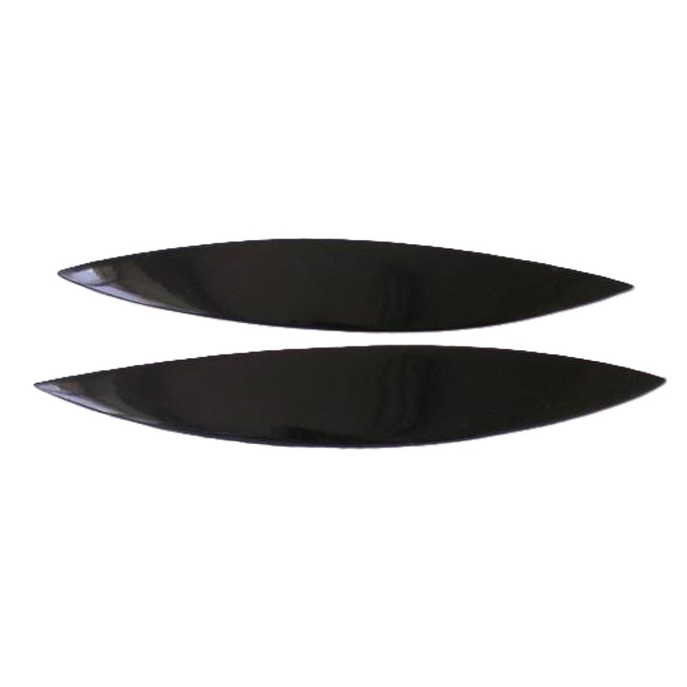 headlight eyelids for renault clio 2 2001 2006