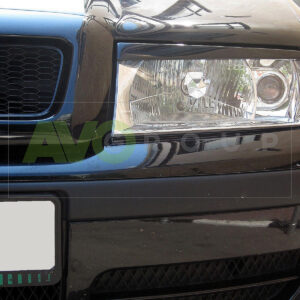 Headlight Eyelids for Skoda Octavia 1 2000-2003 GRP