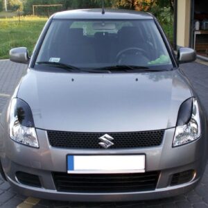 headlight eyelids for suzuki swift 4 2004 2010 grp