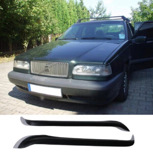 headlight eyelids for volvo 850 1991 1997 grp