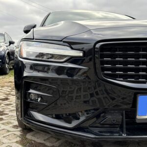 headlight eyelids for volvo s60 / v70 / xc70 2018 2024 grp