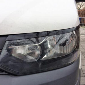 Headlight Eyelids for VW T5 2009-2015 Facelift
