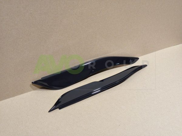 headlight eyelids for Нonda cr v 2006 2012 abs gloss