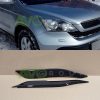 headlight eyelids for Нonda cr v 2006 2012 abs gloss