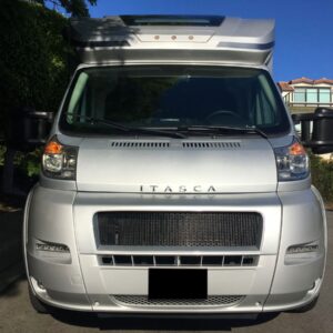 honeycomb front grill for citroen jumper 2006 2013