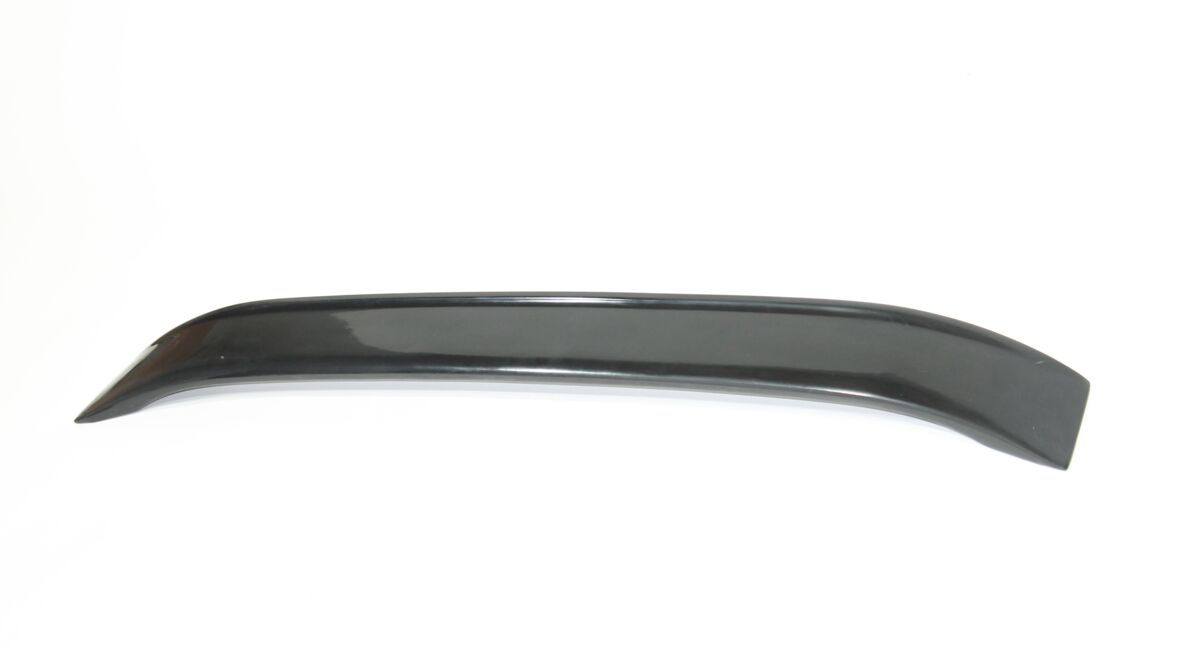 m5 dtm style trunk boot lid spoiler for bmw 5 e34 saloon