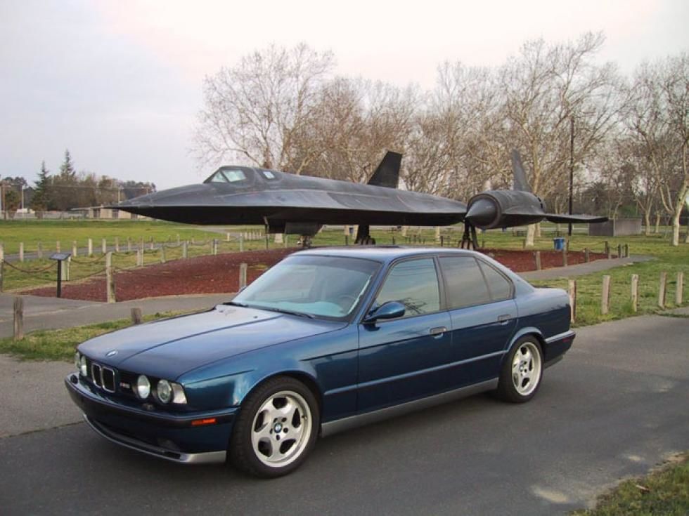 m5 style side skirts for bmw 5 e34 1986 1997