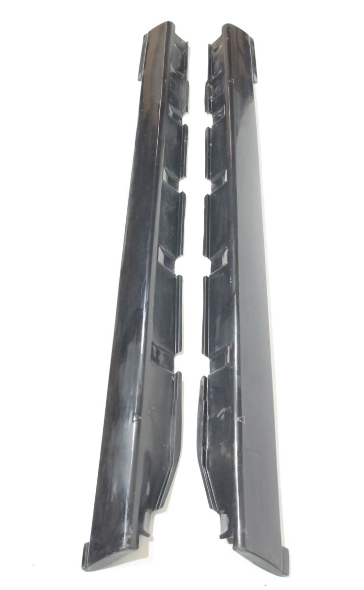 m5 style side skirts for bmw 5 e34 1986 1997