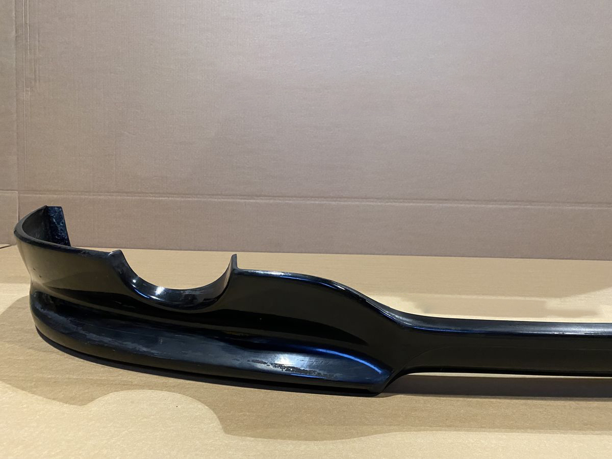 MS Style Front bumper Spoiler For Volvo S60 2000-2004