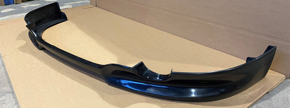MS Style Front bumper Spoiler For Volvo S60 2000-2004