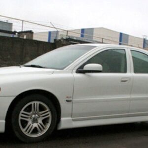 msdesign side skirts for volvo s60 mk1 2000 2009