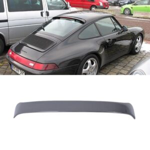 rear window spoiler / sunblind for porsche 911 1965 1998