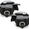 Fog lights set For Mercedes W203 2000-2004 AMG