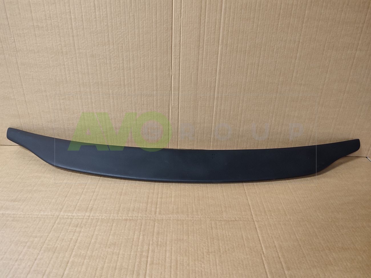 trunk boot lid spoiler for audi a4 b8 2008 2016