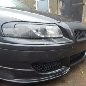 r design fangs flaps spoiler for volvo s60 / v70 2000 2008