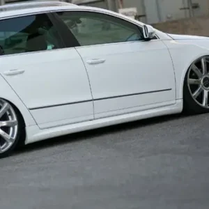 r line r36 style style side skirts for vw passat 6 b6 2005 2010