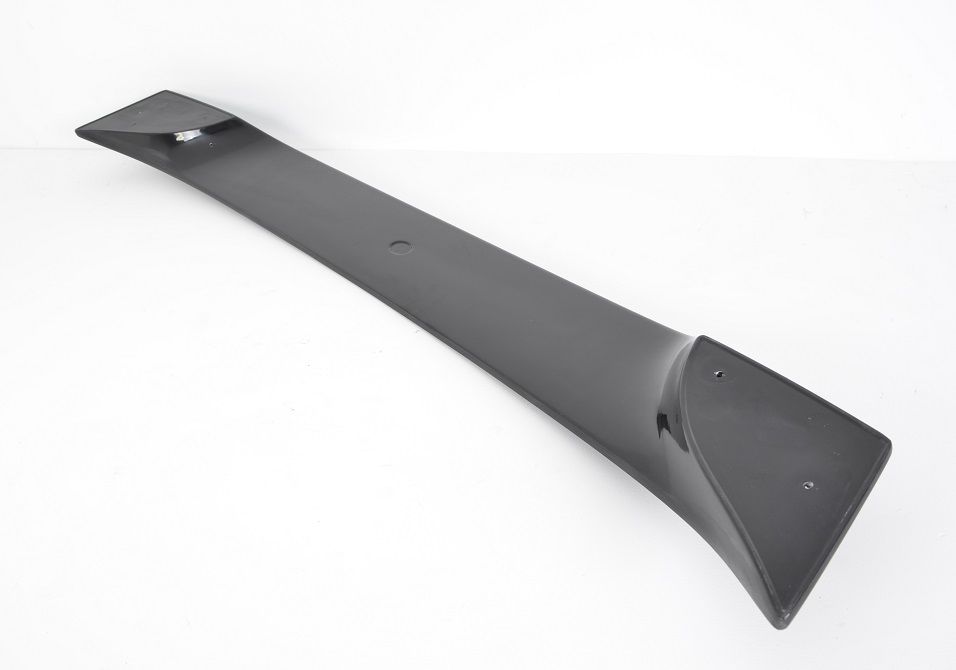 trunk boot lid spoiler for volvo s40 2004 2012