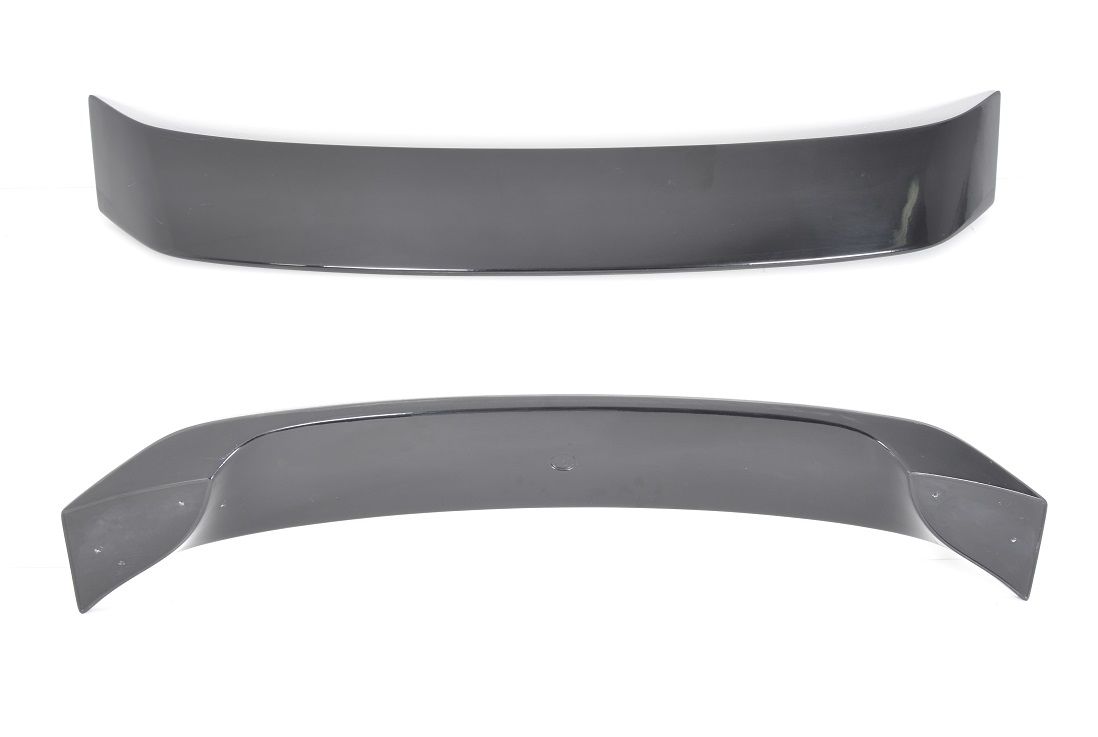 trunk boot lid spoiler for volvo s40 2004 2012