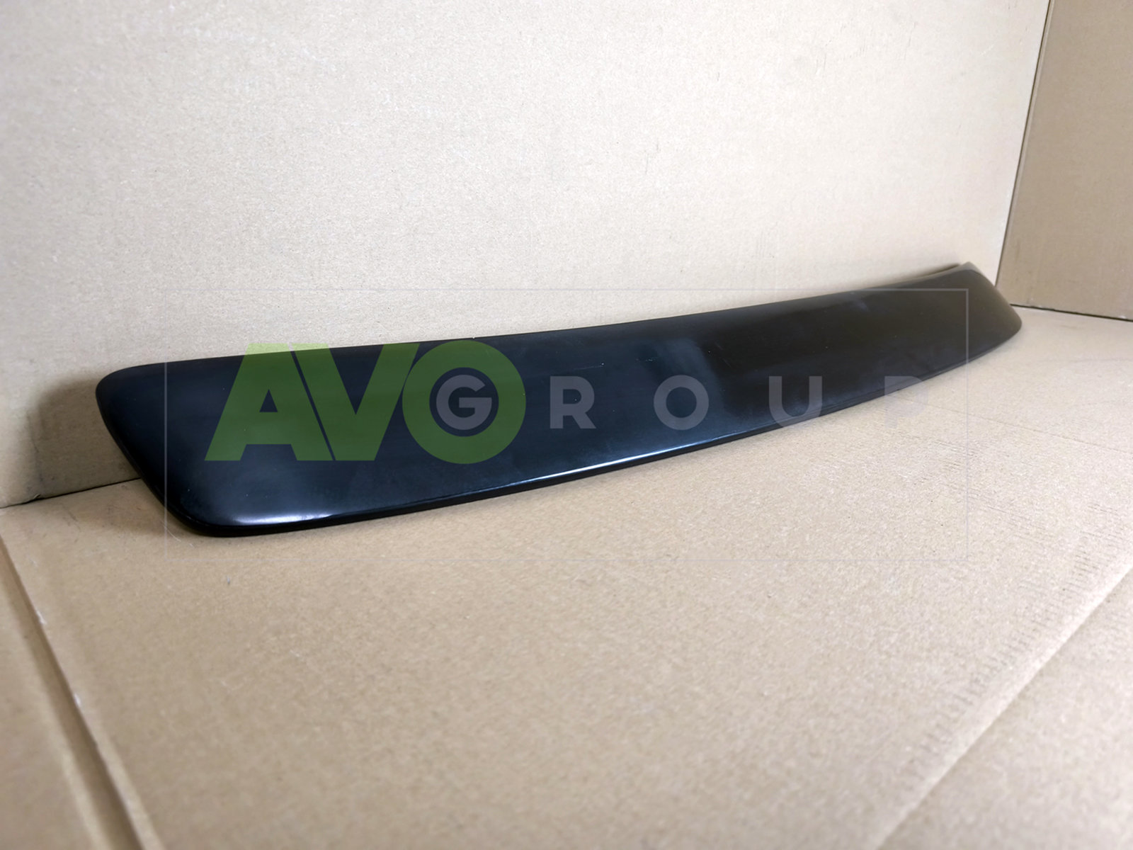 r style challenge trunk boot lid spoiler for volvo s60 2000 2009