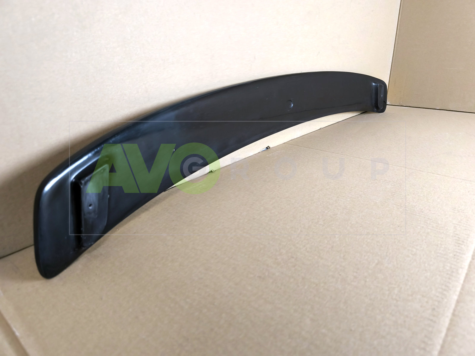r style challenge trunk boot lid spoiler for volvo s60 2000 2009