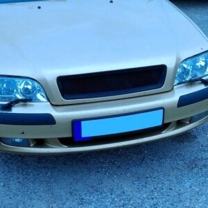 r style front grill / black mesh for volvo s40 / v40