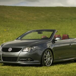 r style side skirts for vw eos 2006 2015 grp
